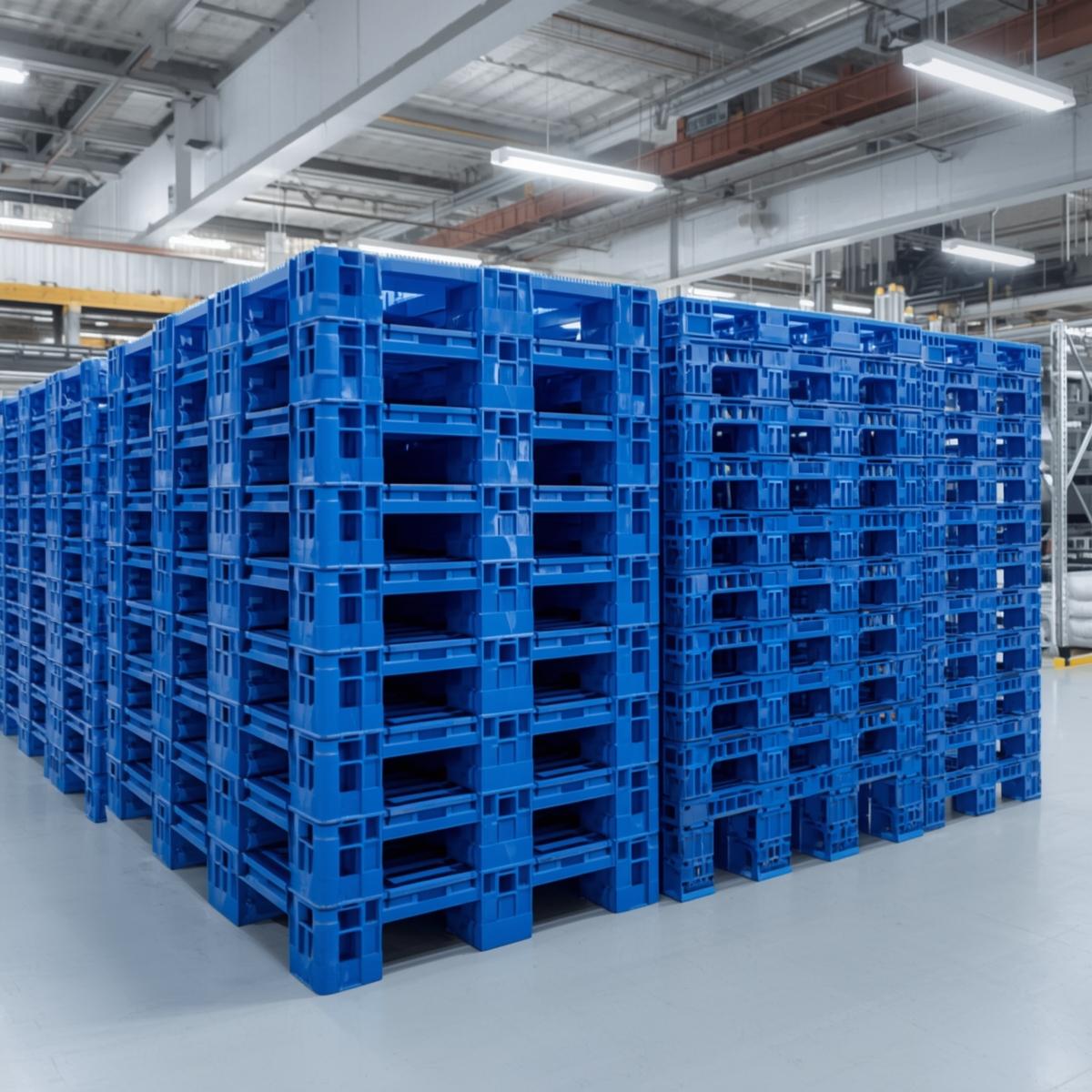 Plastic Pallets