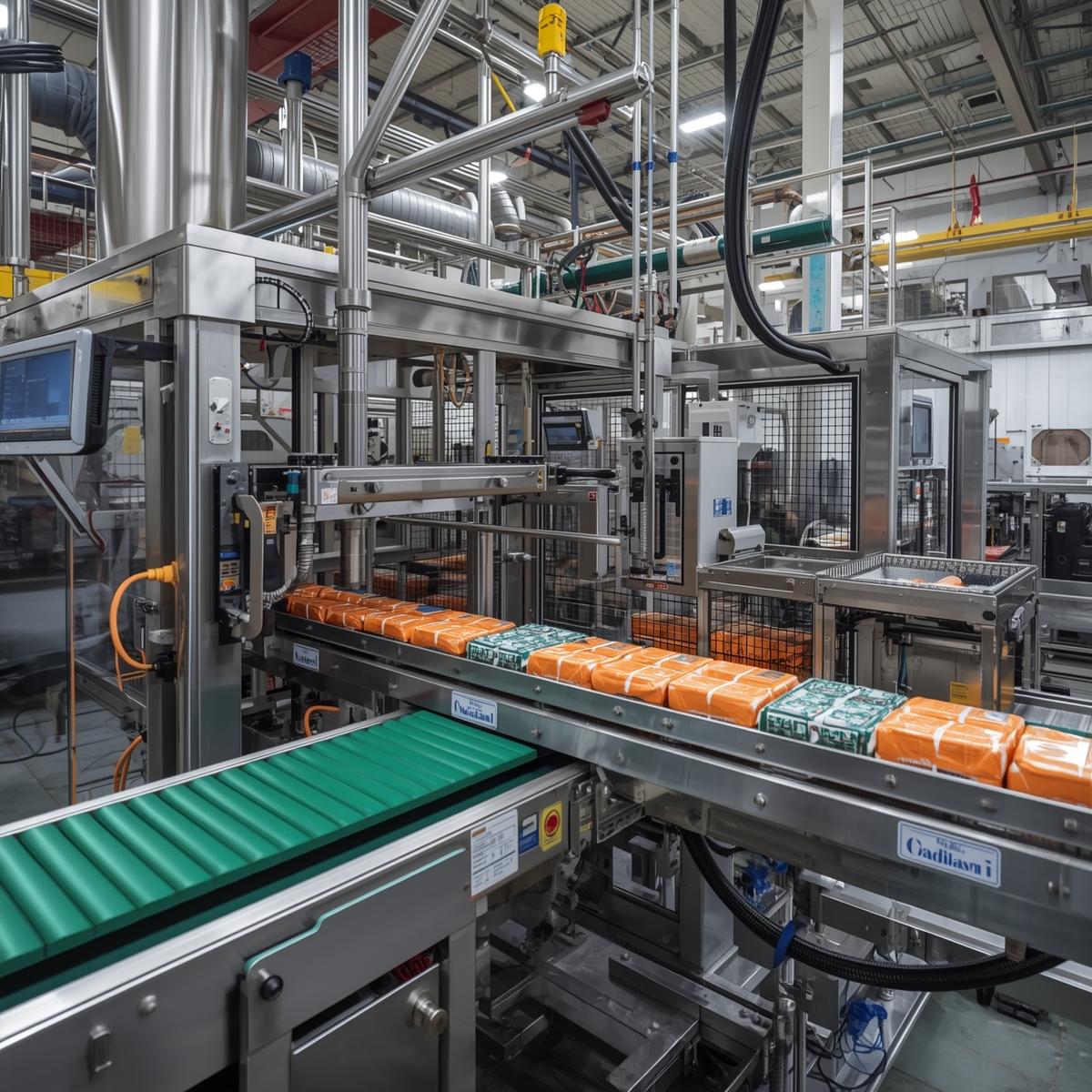 Regional repacking combinations