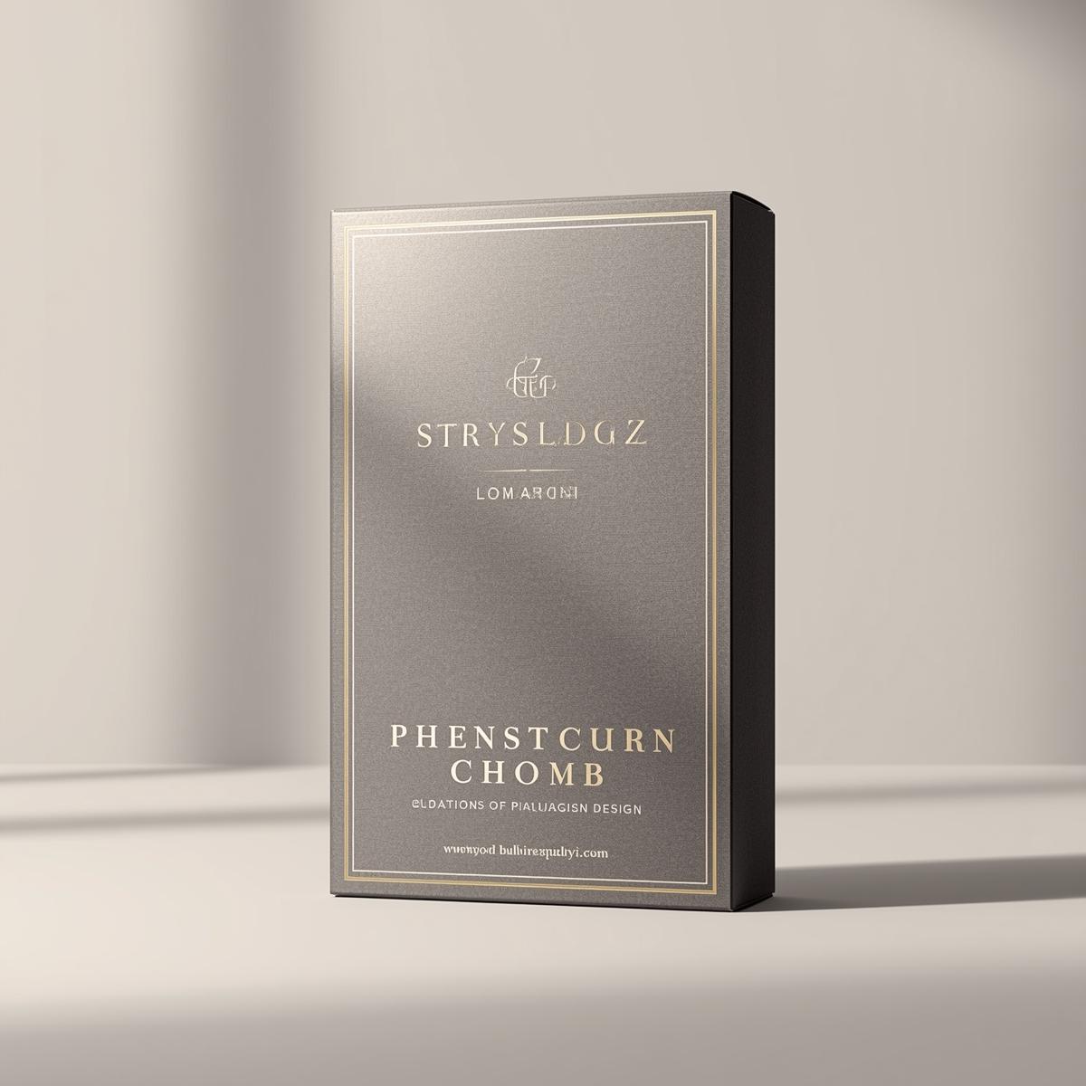 High quality packaging