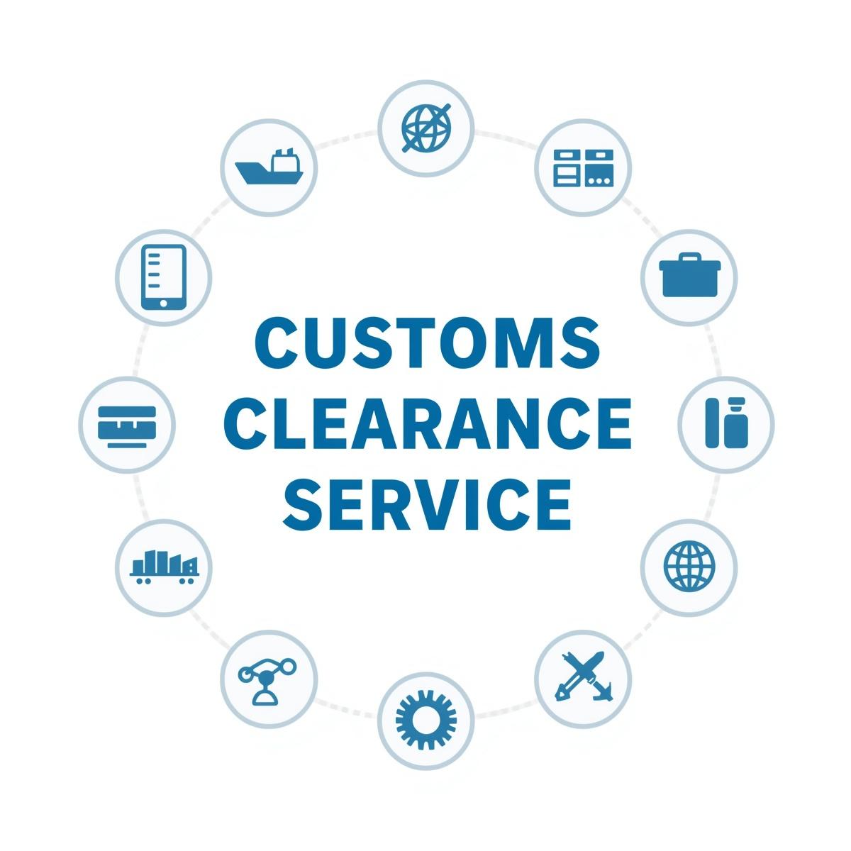 3PL Logistics & Custom Clearance